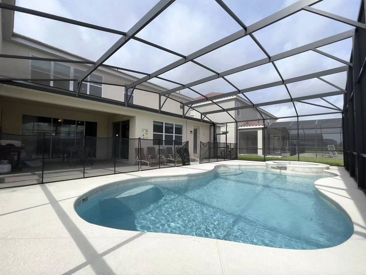 Villa für 16 Personen mit Garten in Bay Lake (FL), Disney World