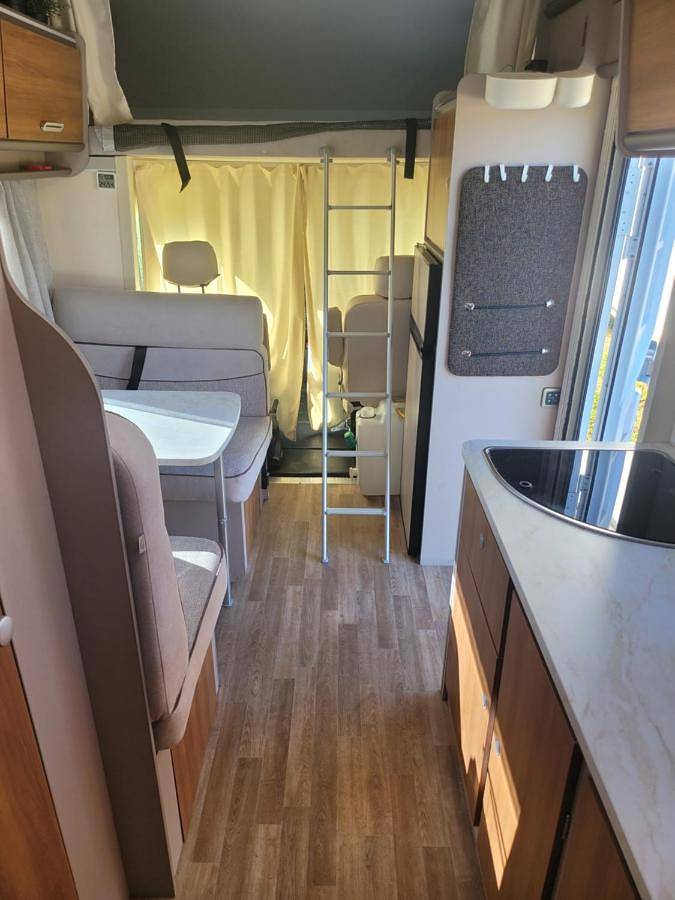 Camping pour 4 personnes en Moselle - 2