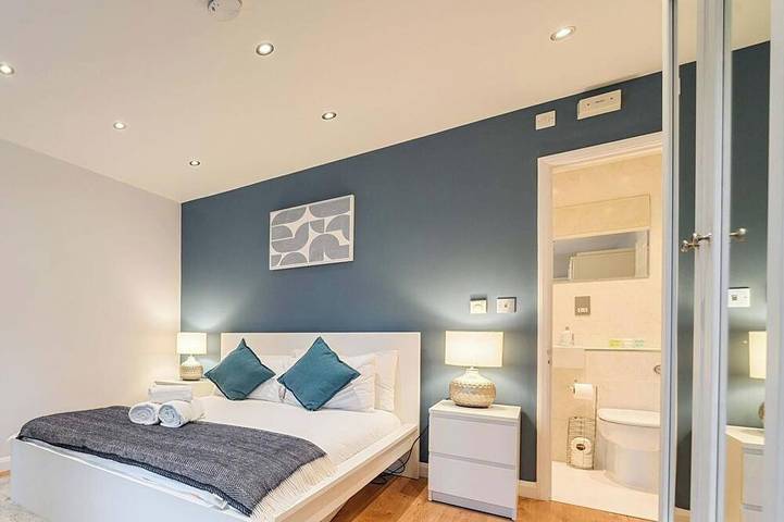 Appartement de vacances pour 6 personnes, avec balcon et jardin - 1