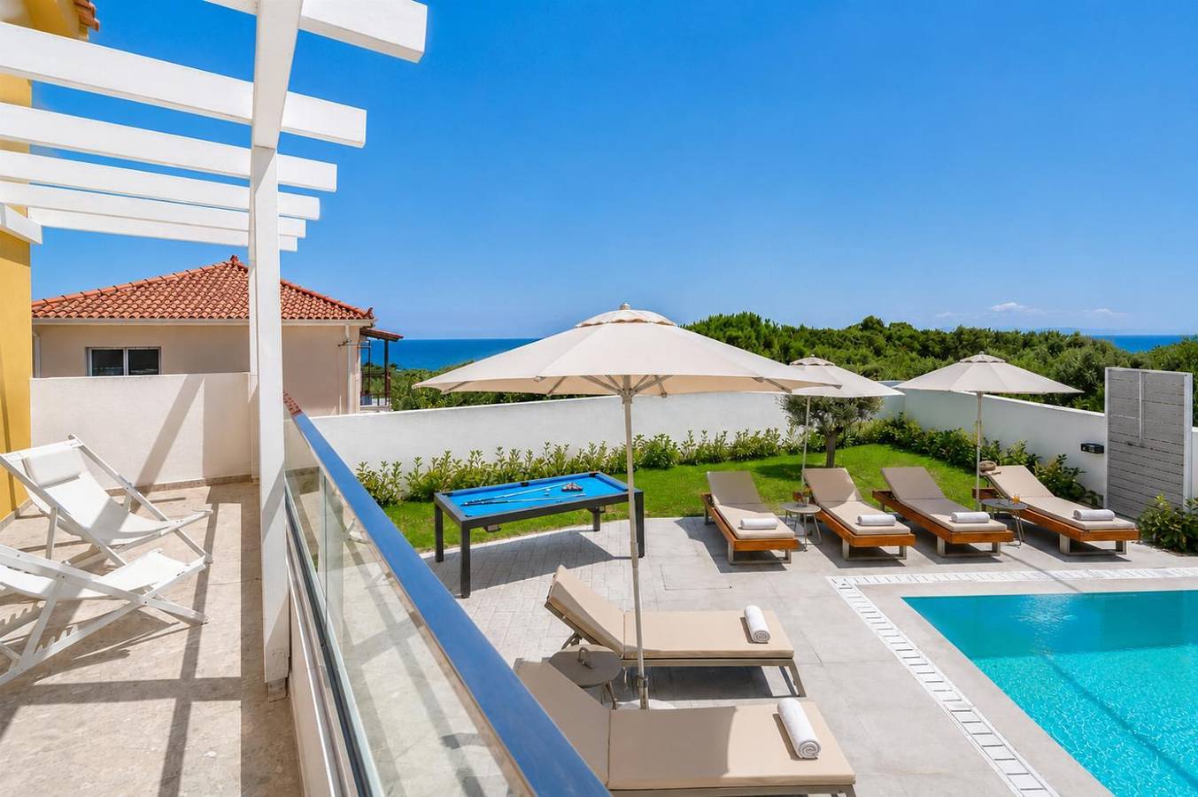 Kaletzia Villa Iv in Planos, Zakynthos