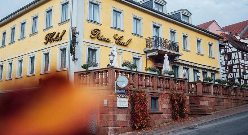 Hotel, mit Terrasse und Sauna sowie Ausblick