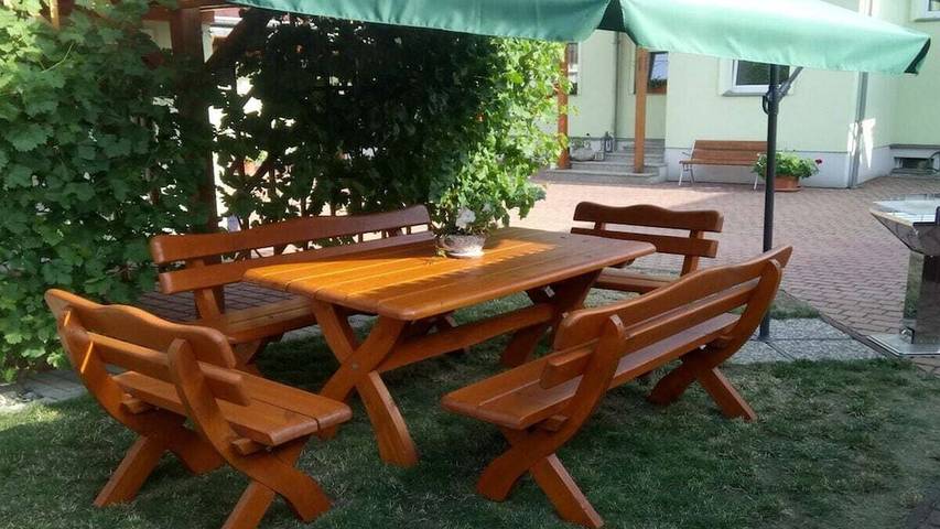 Ferienhaus für 2 Personen, mit Garten in Dresden - 2