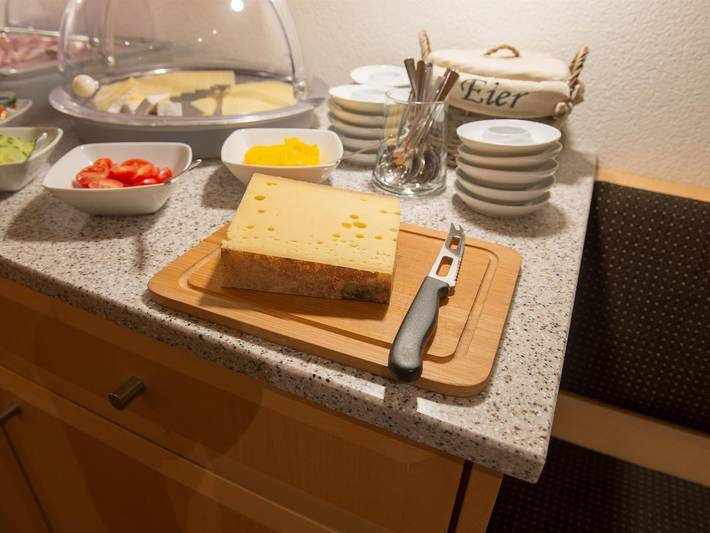 Ferienwohnung für 2 Personen, mit Balkon, kinderfreundlich in Damüls - 4