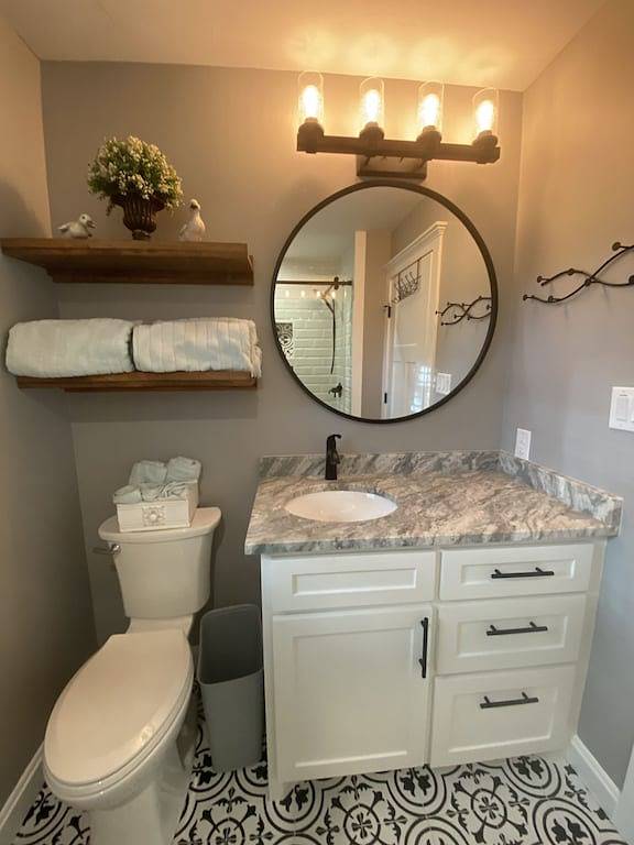 Newly Renovated Ranch House with Open Concept in Gillespie County