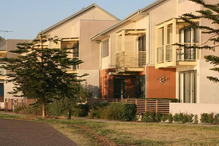 Appartement de vacances pour 3 personnes, avec terrasse - 1