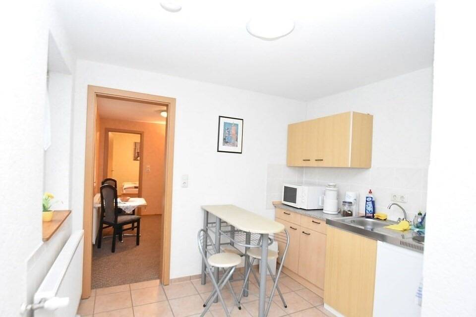 Ganze Ferienwohnung, Ferienhof Meisdorf - Brückenwohnung in Meisdorf, Falkenstein/Harz
