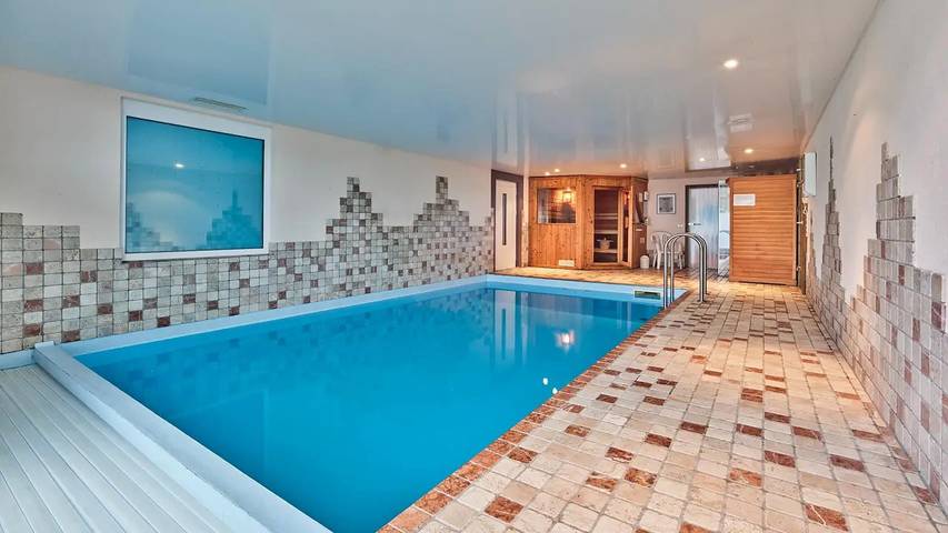 Ferienhaus für 11 Personen in Hellenthal