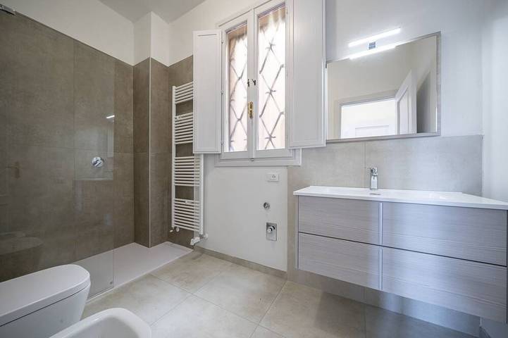 Apartamento para 3 personas en Módena