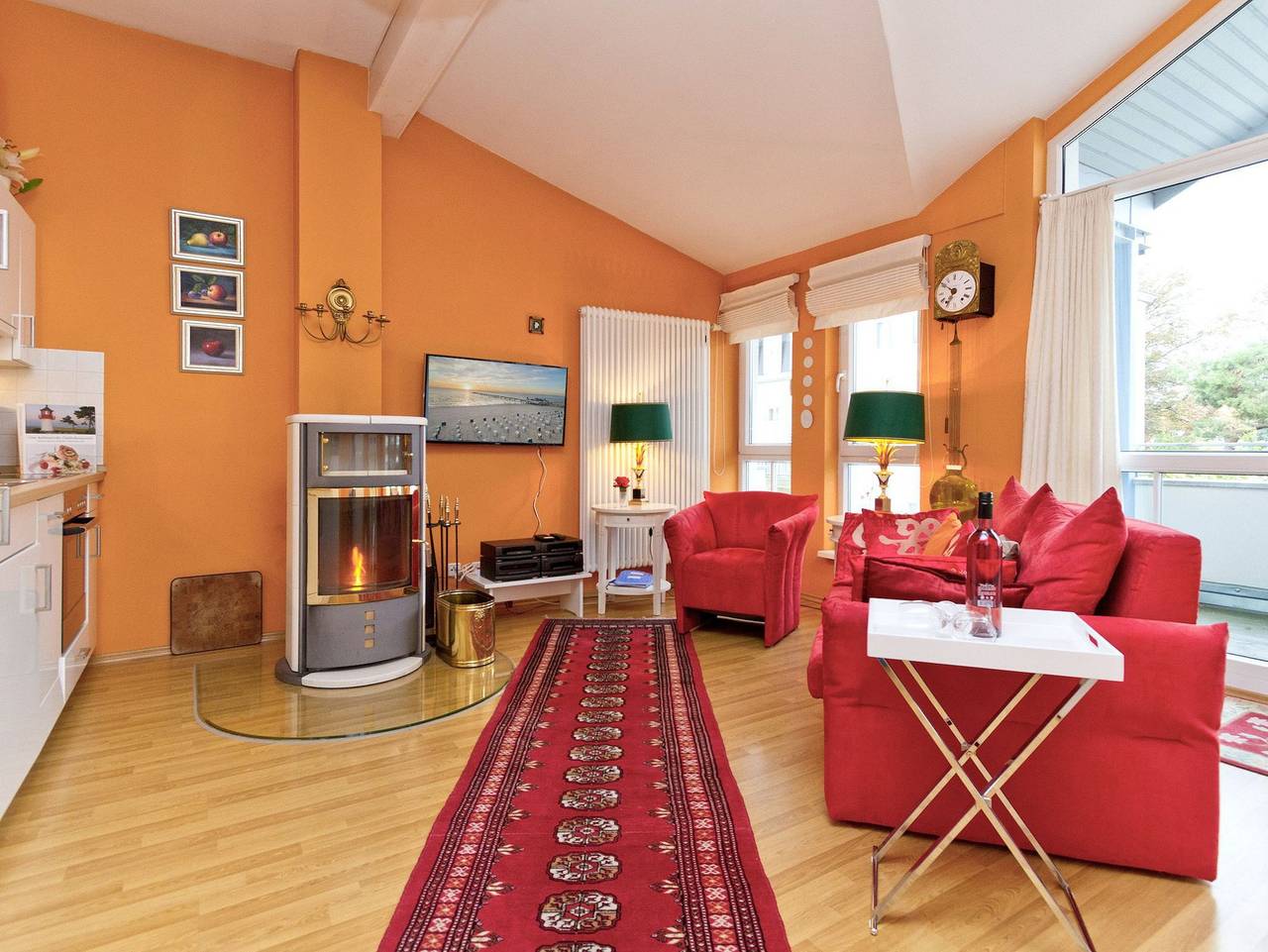 Ferienwohnung in Usedom ab 83€ pro Nacht