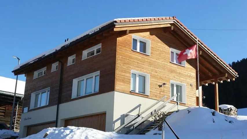 Casa de vacaciones para 6 personas, con vistas y jardín - 1
