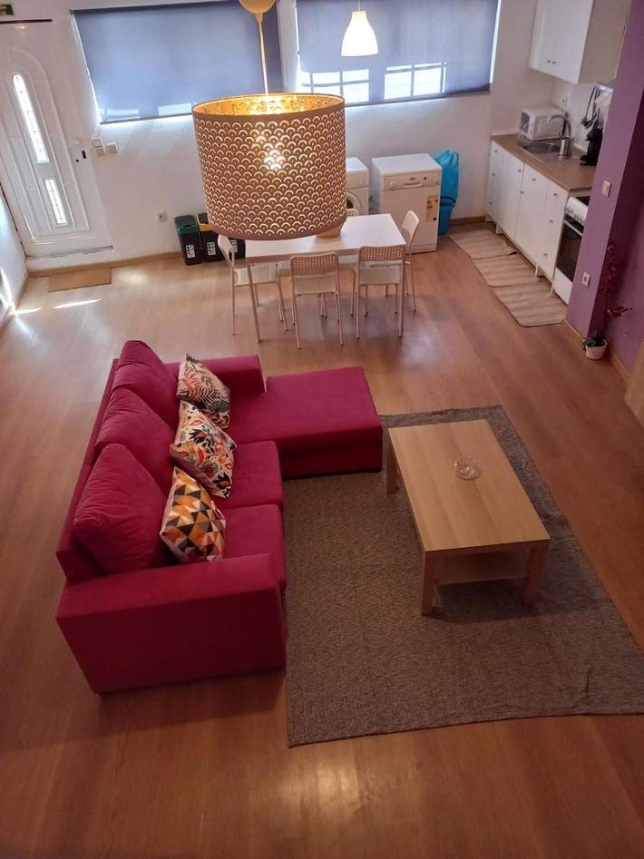 Apartamento para 6 personas, con balcón en Distrito de Vila Real