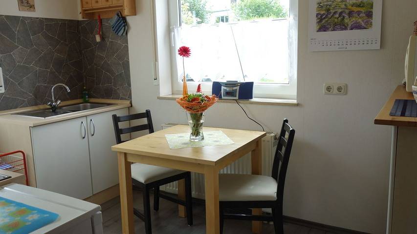 Ferienwohnung für 2 Personen, mit Garten in Lahntal-Westerwald - 4