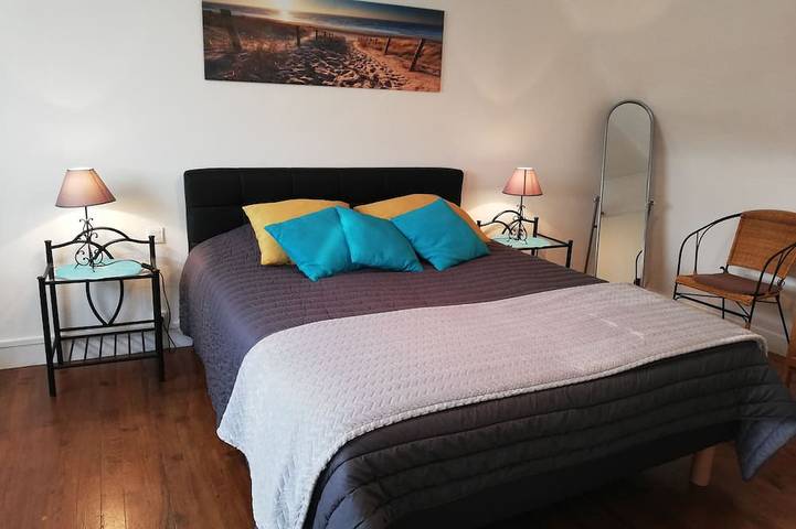 Location de vacances pour 6 personnes, avec jardin à Saint-Marcouf - 3