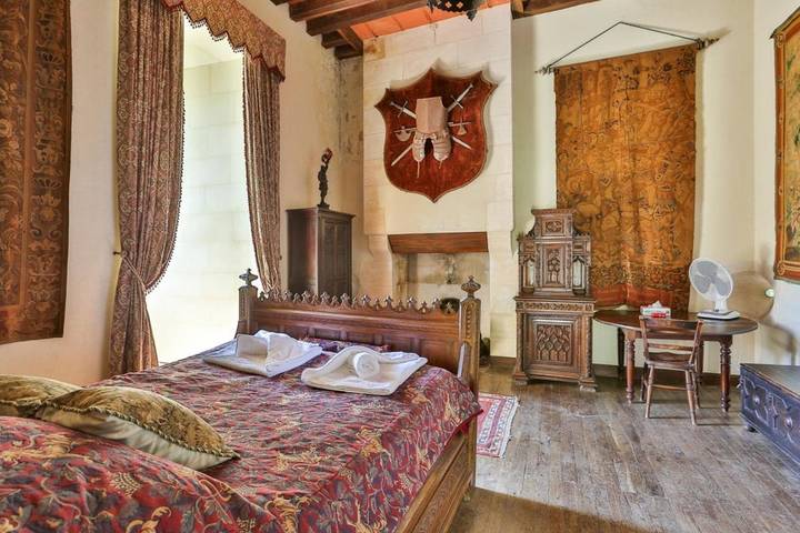 Location de vacances pour 30 personnes, avec vue et piscine à Grand-Brassac - 4