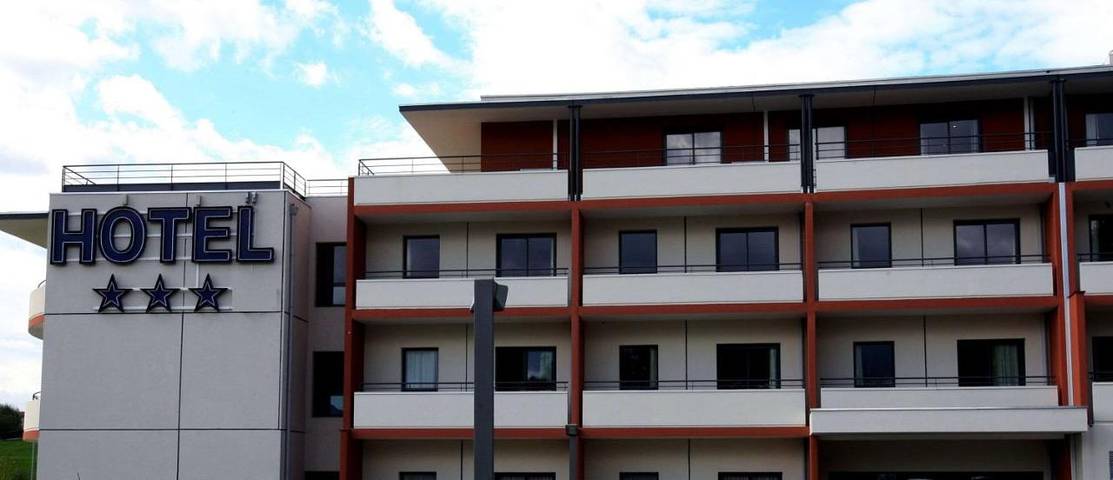 Hôtel pour 2 personnes, avec jardin à Voiron - 4