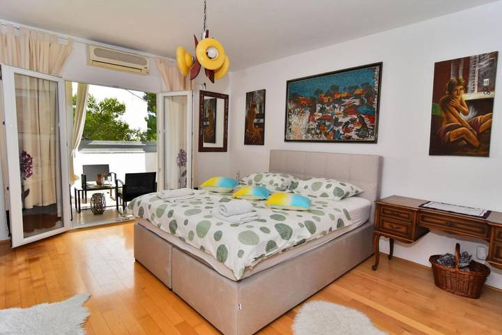 Chambre d’hôte pour 2 personnes, avec jardin et vue dans Région de Zadar - 2