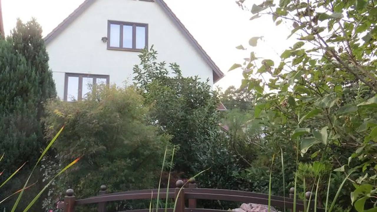 Ganze Ferienwohnung, Ferienwohnung für 5 Personen (80 m²) in Schweina, Bad Liebenstein