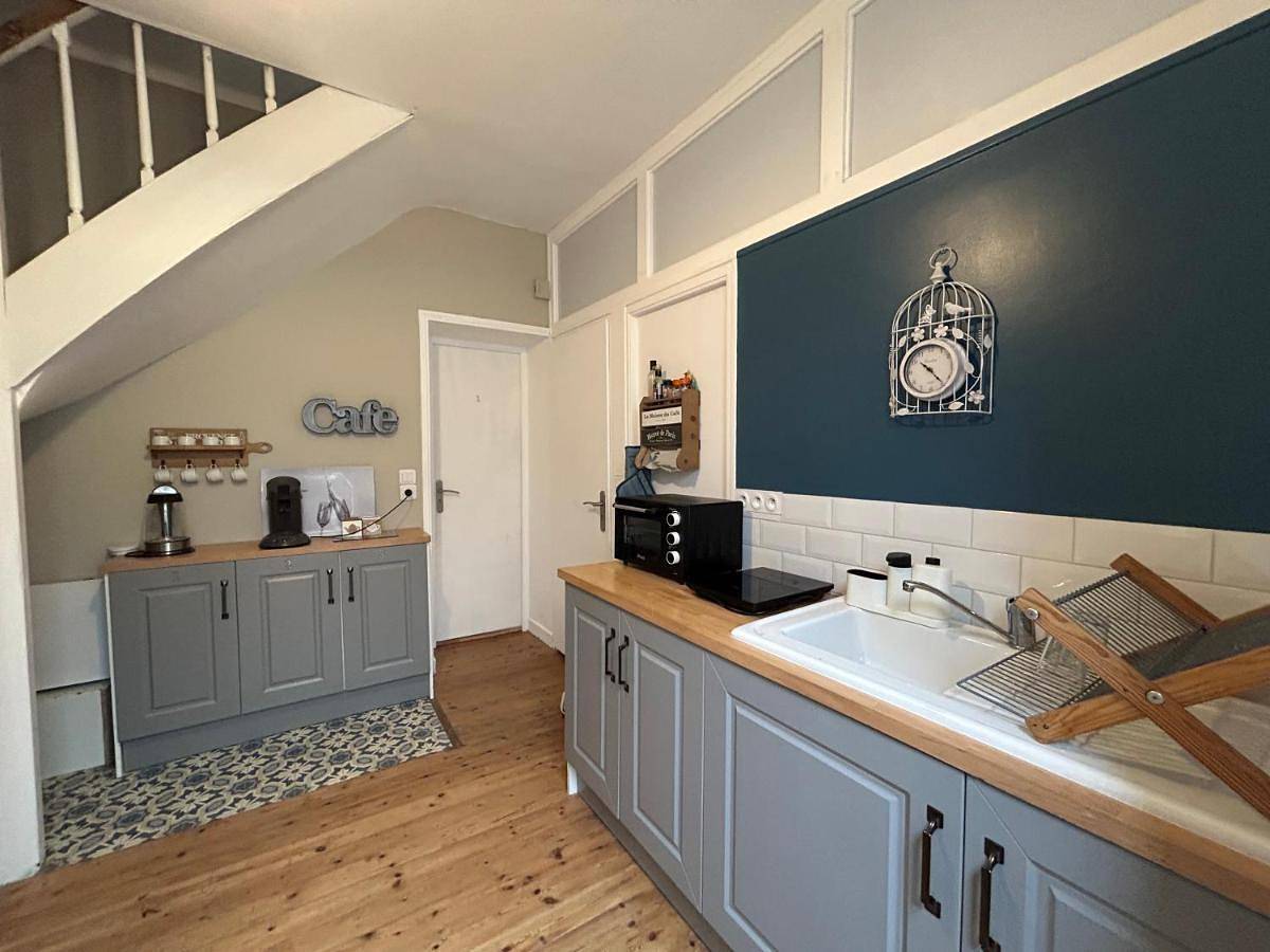 Standard Double Room in Blain (homonymie), Région de Châteaubriant