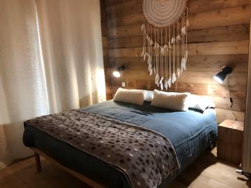 Chambre D’hôte pour 2 Personnes dans Allos, Val d’Allos, Photo 1