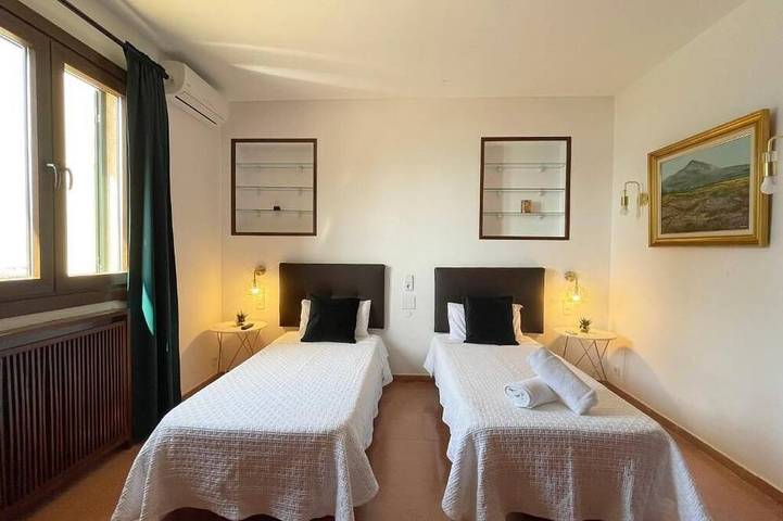 Finca für 12 Personen, mit Balkon und Garten in El Arenal - 2