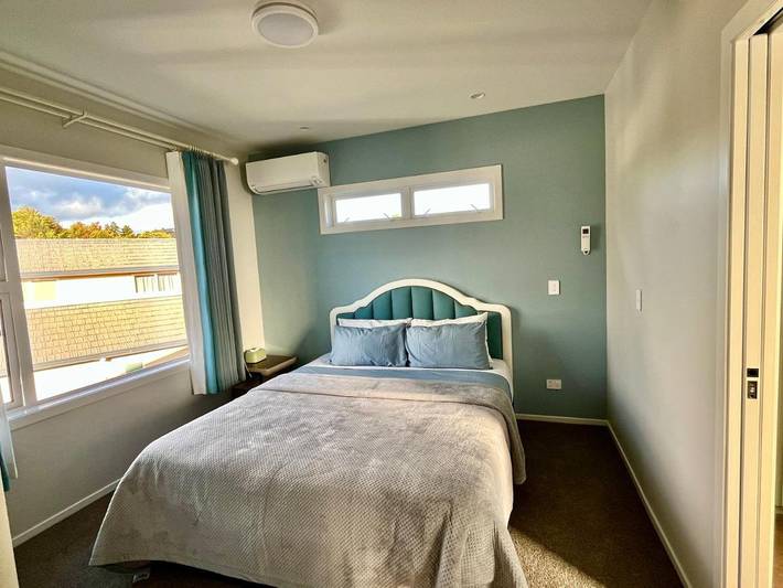 Maison d’hôte pour 2 personnes, avec jardin et terrasse à Taupo - 2