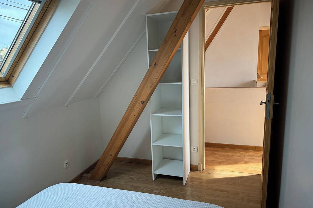 « Maison du Bon Air »3 Étoilesvue Mer in Wimereux, Boulogne-sur-Mer region