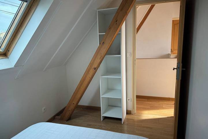 « Maison du Bon Air »3 Étoilesvue Mer in Wimereux, Boulogne-sur-Mer region