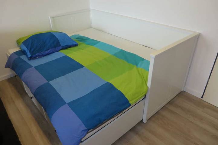Appartement entier, 2-zimmer Ferienwohnung Fehmarn Südstrand 49qm 2-4 Personen in Est de Fehmarn, Fehmarn