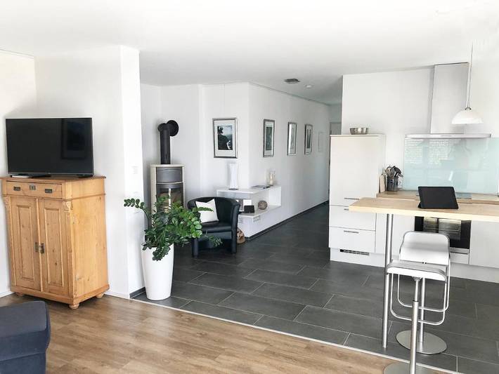 Gîte pour 2 personnes, avec jardin à Biberach - 2