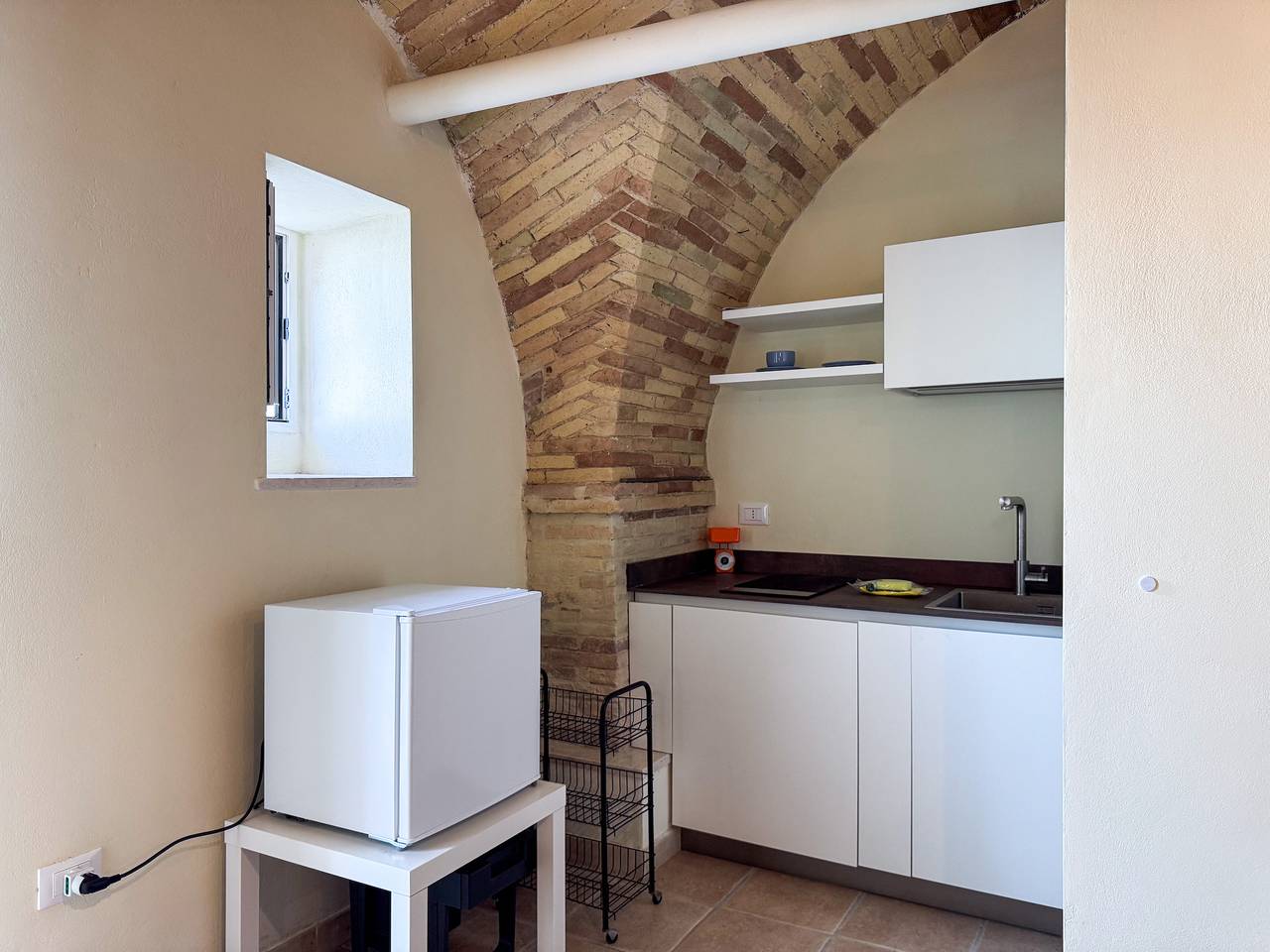 Apartamento entero, La Casa Sul Mare - Comodità nel cuore del borgo in San Vito Chietino, Provincia de Chieti
