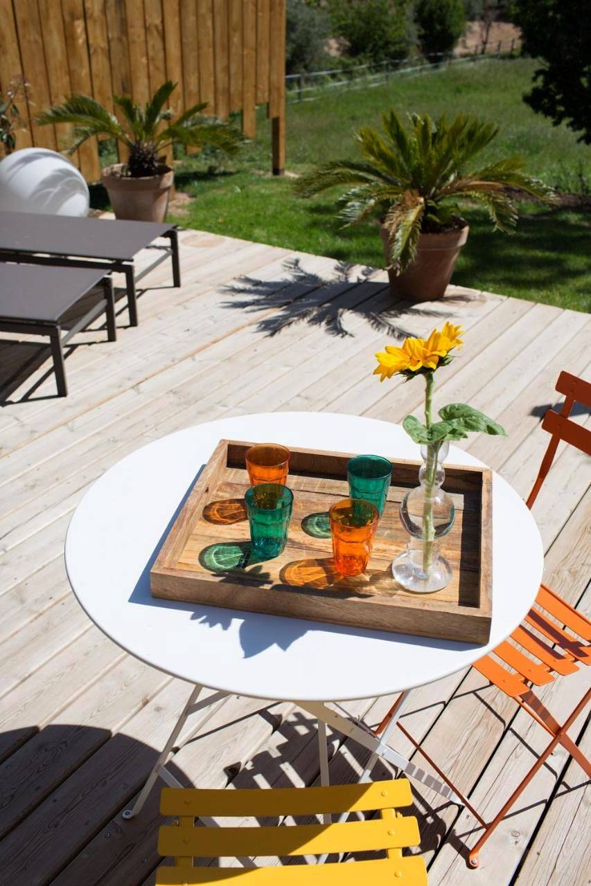 One-Bedroom Chalet in Paradou, Région d'Arles