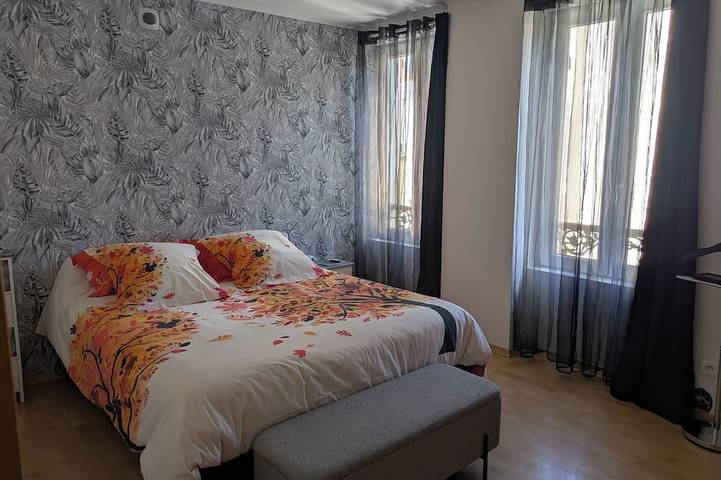 Appartement de vacances pour 3 personnes, avec Terrasse