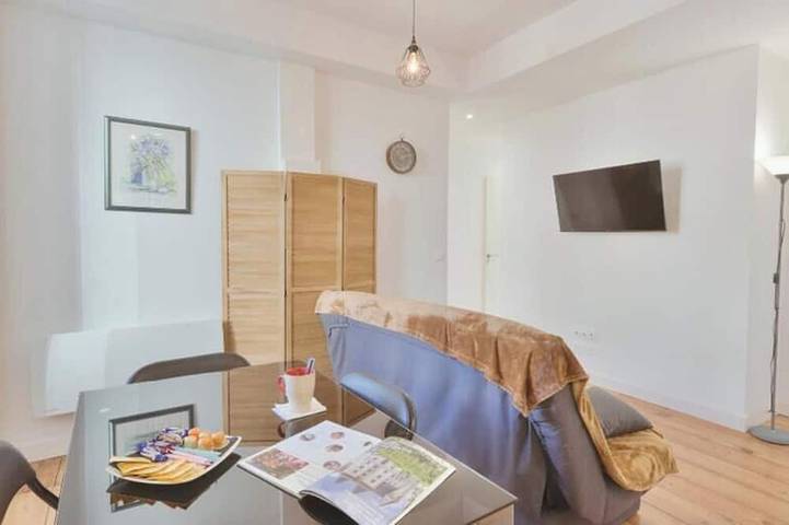 Gîte pour 6 personnes dans Gare De Pau