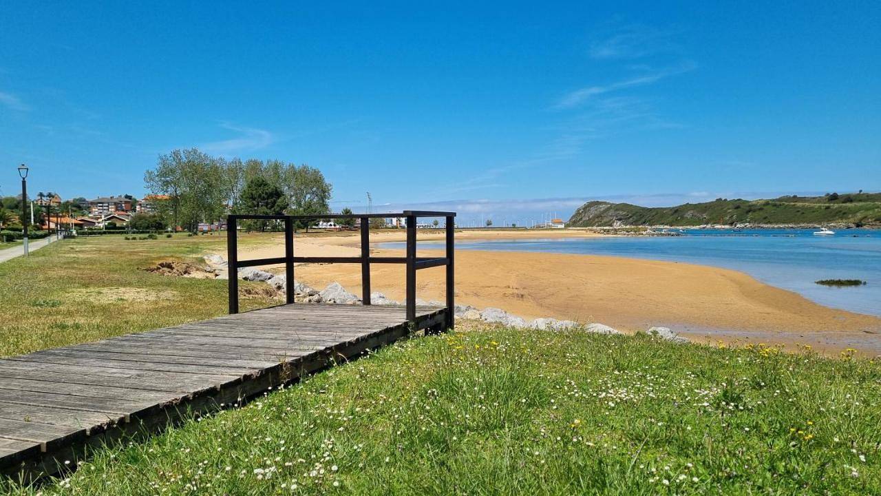 Apartamento entero, Villas de La Ribera in Suances, Costa de Cantabria
