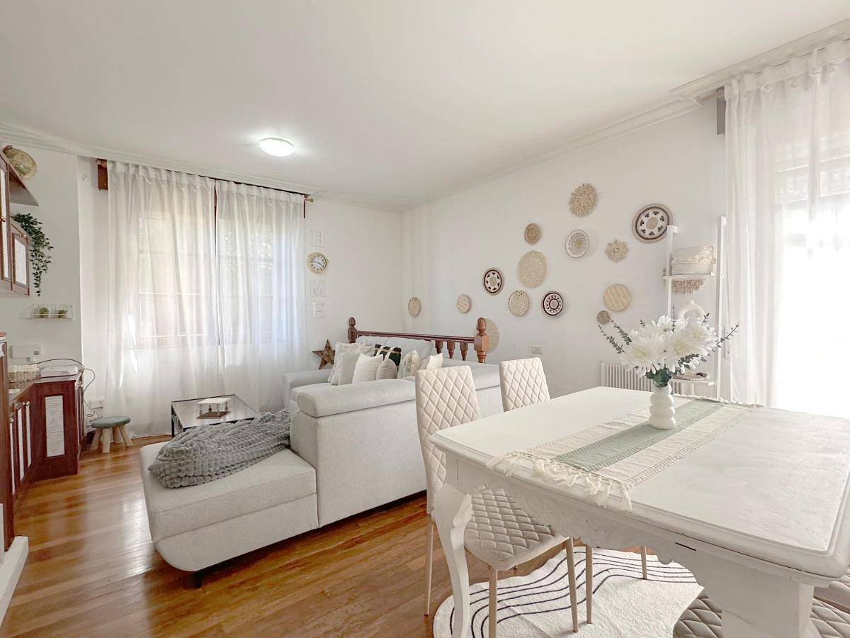 Apartamento entero, Apartamento con jardín y Parking en Santurce in Portugalete, Costa Vasca