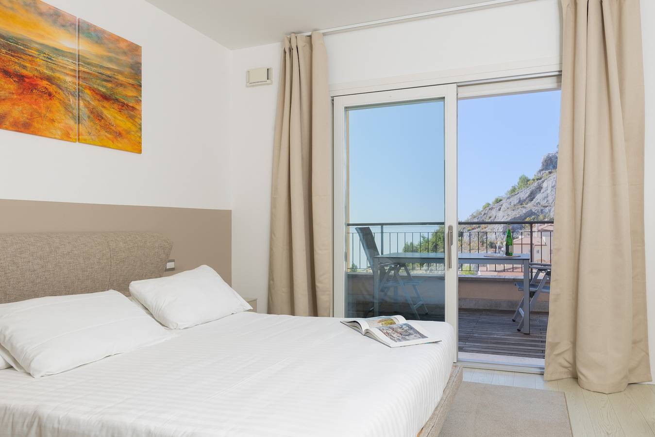 Ganze Wohnung, Perla nel borgo - Portopiccolo Apartments in Sistiana, Karst