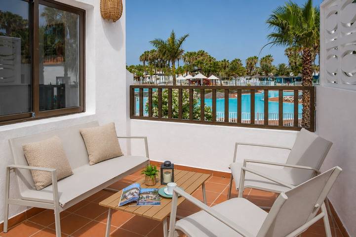 Apartamento de férias para 4 pessoas, com piscina infantil e varanda - 1
