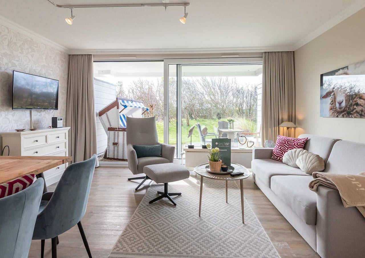 Ferienwohnung für 2 Personen in Nordfriesische Inseln (Schleswig-Holstein) (Schleswig-Holstein), Wenningstedt