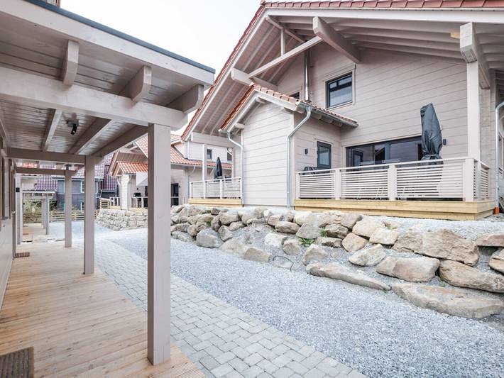 Ferienhaus für 5 Personen, mit Sauna in Schierke