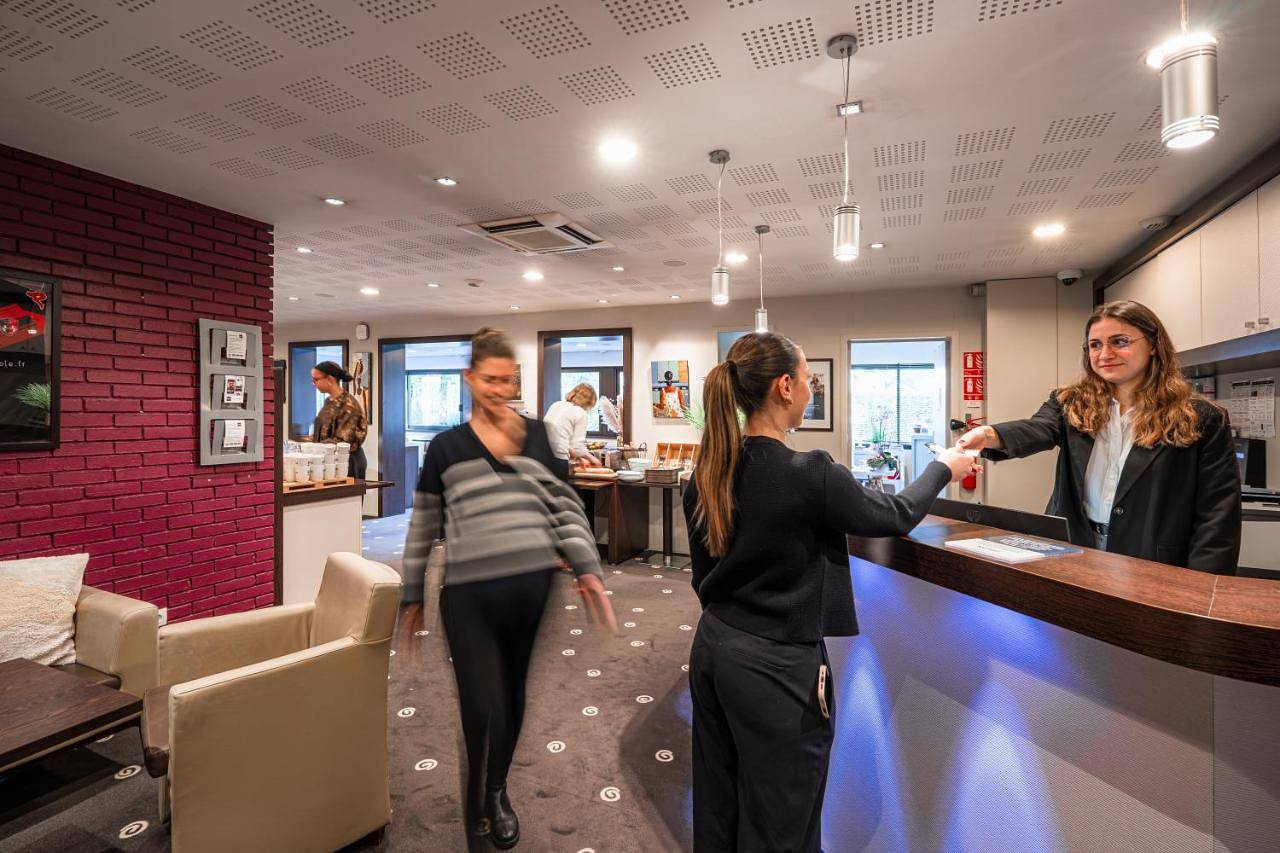 Kyriad Rennes Nord Hotel in Rennes, Région de Rennes
