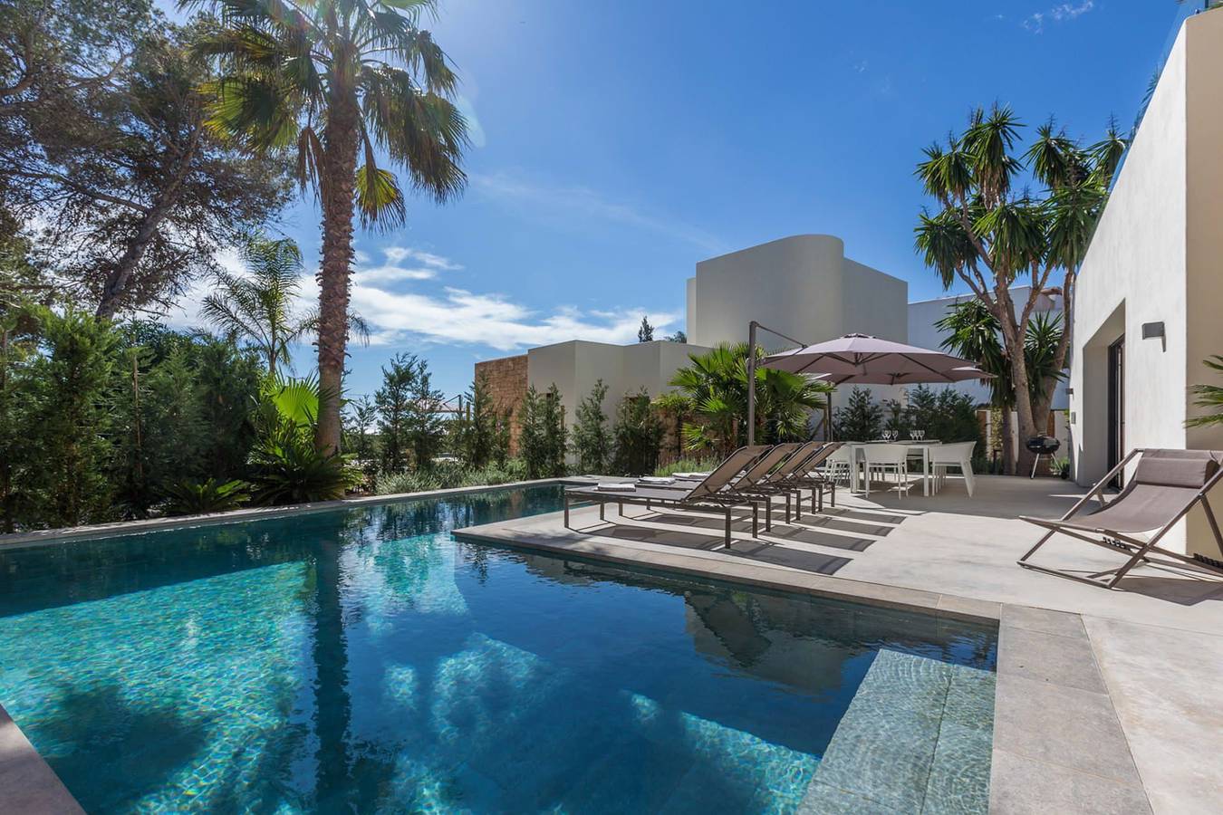 Casa De Vacaciones para 10 Personas en S'Argamassa, Santa Eulària des Riu