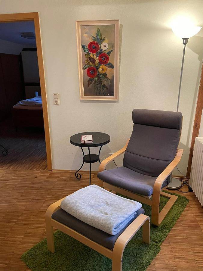 Ferienwohnung für 4 Personen, mit Garten in Altstadt (Erfurt) - 4