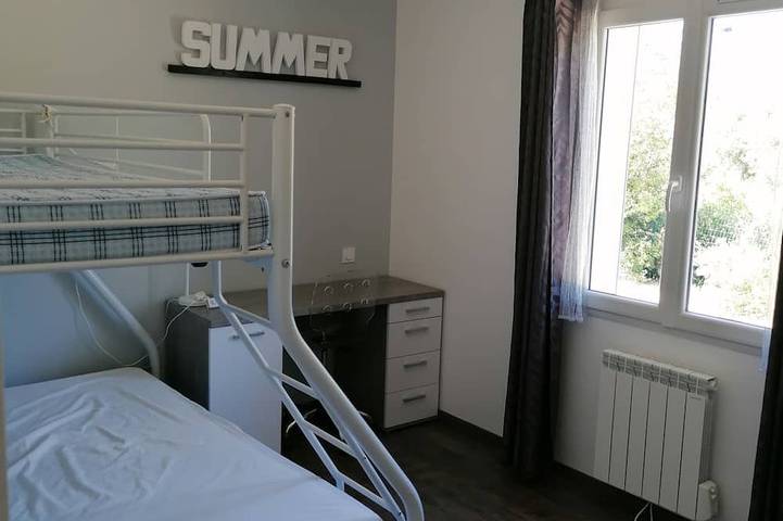 Location de vacances pour 6 personnes, avec jardin à Méjannes-le-Clap - 4