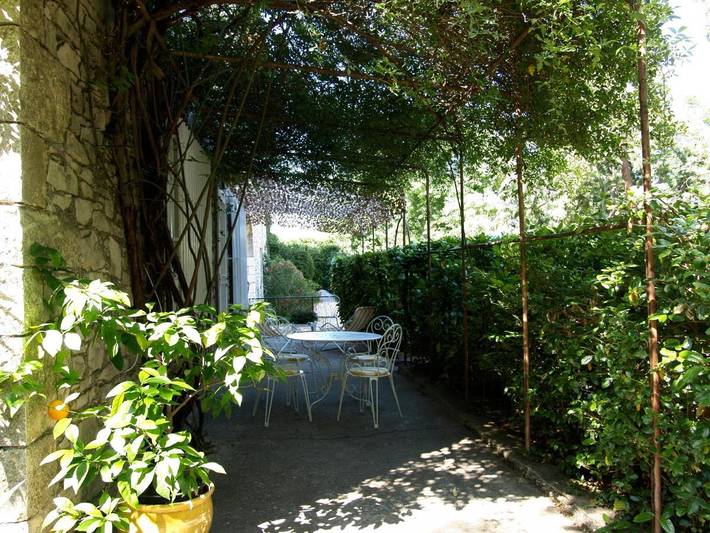 Gîte pour 2 personnes, avec vue et jardin à Carnas - 2