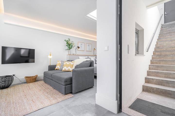 Villa pour 36 personnes, avec vue ainsi que piscine et jardin à Porto - 4