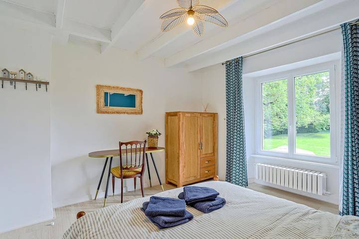 Location de vacances pour 8 personnes, avec jardin à Dangy - 3