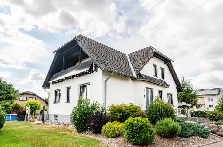Ferienwohnung für 3 Personen, mit Garten in Warburg