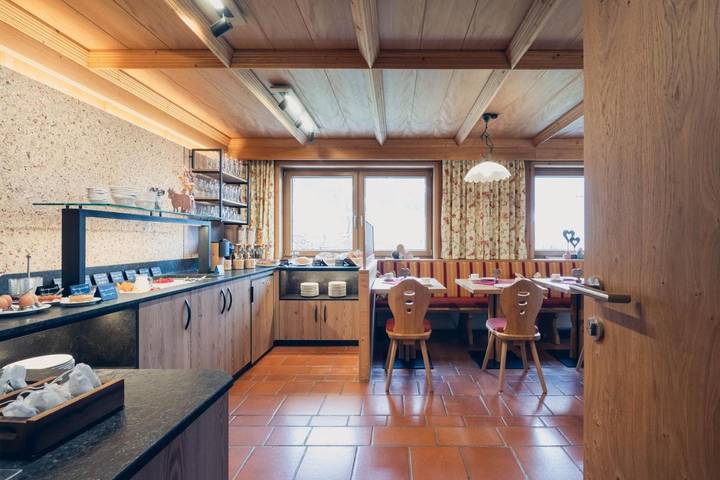 Maison d’hôte pour 6 personnes, avec Balcon et Terrasse ainsi que Jardin et Sauna à Neustift im Stubaital - 4
