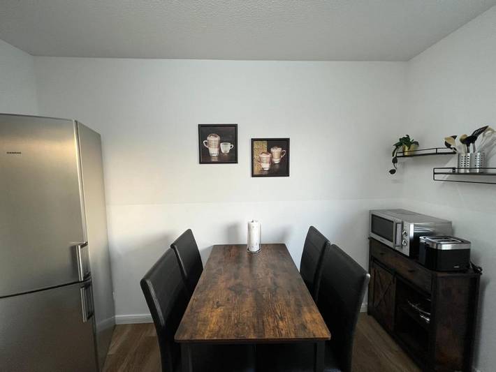 Ferienwohnung für 8 Personen, mit Balkon in Norderstedt - 4