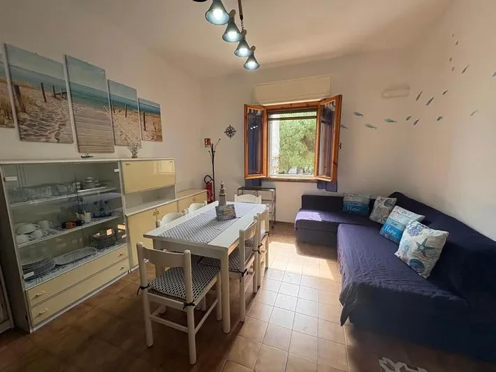 Appartamento vacanze per 5 persone, con giardino e panorama, con animali domestici - 1